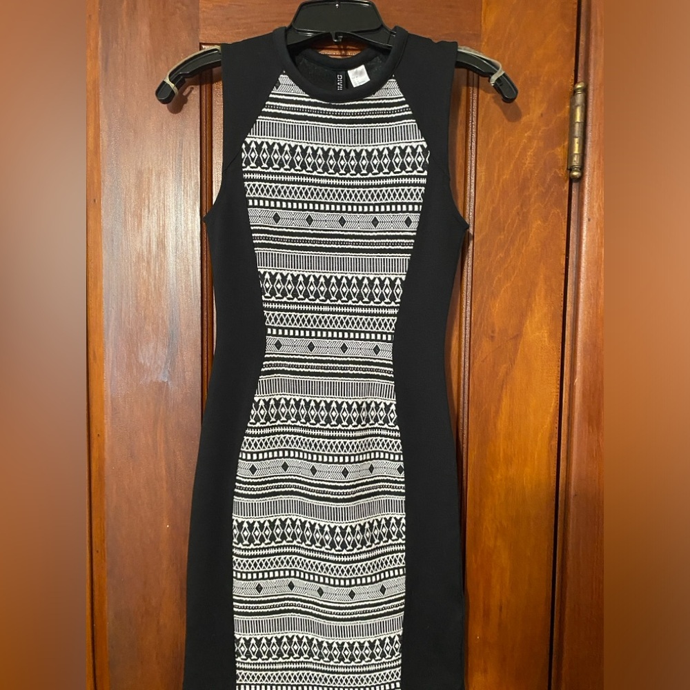 H & M small mini dress